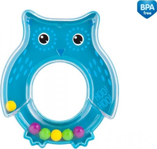 Canpol Grzechotka sowa niebieska