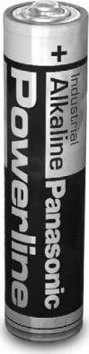 Panasonic Panasonic Batterie Powerline -AAA Micro 48er Karton - LR03AD/4P
