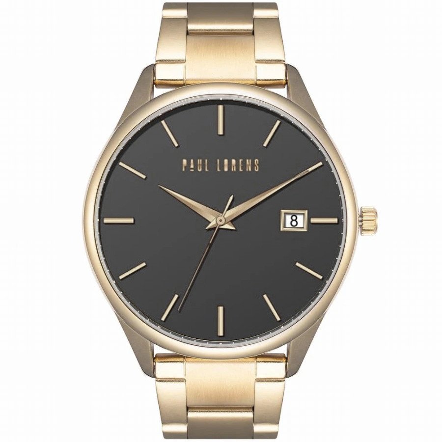 Zegarek męski Paul Lorens TATLOW PL20015B-1D1