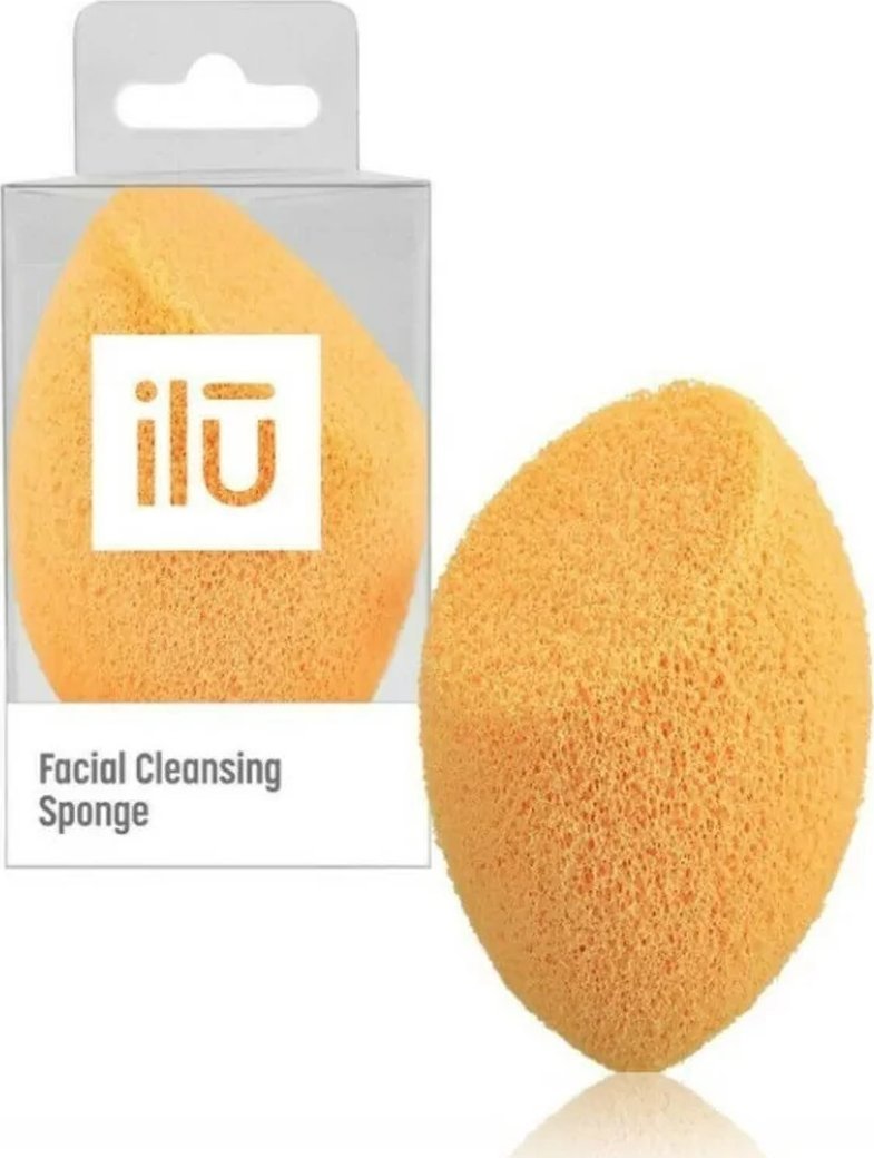 Ilu Face Cleansing Sponge Gąbka do oczyszczania twarzy