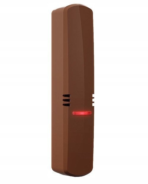 SATEL BE WAVE Bezprzewodowa czujka temperatury, ciśnienia i wilgotności - brązowa Multi Sensor BR ATP