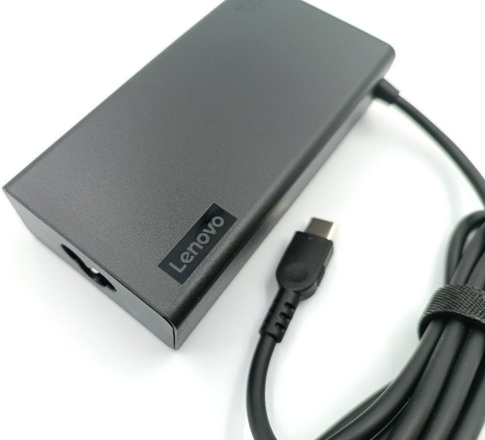 Zasilacz do laptopa Lenovo 100 W, USB-C, 5 A, 20 V