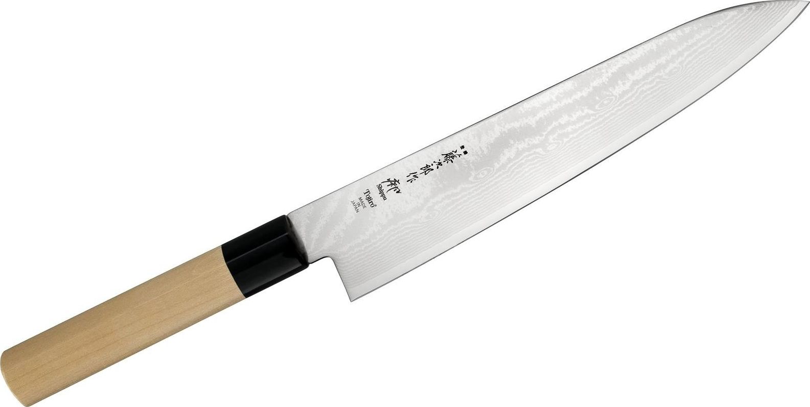 Tojiro Nóż kuchenny Szefa Tojiro Shippu FD-595 24 cm uniwersalny