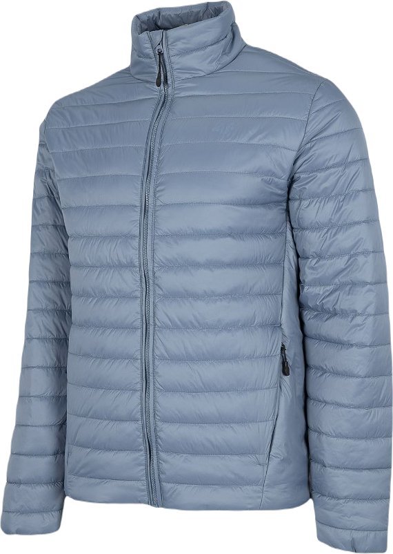 Kurtka męska 4f H4Z22-KUMP003 niebieska r. S