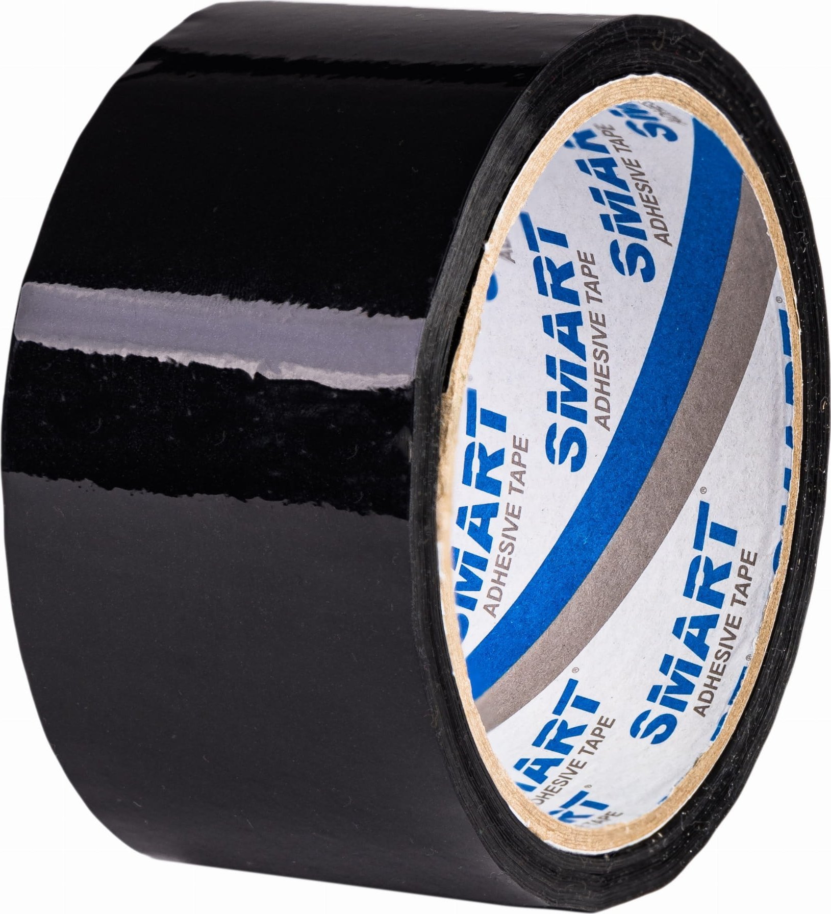 Smart Taśma Pakowa SMART CZARNA Akryl 48/50y