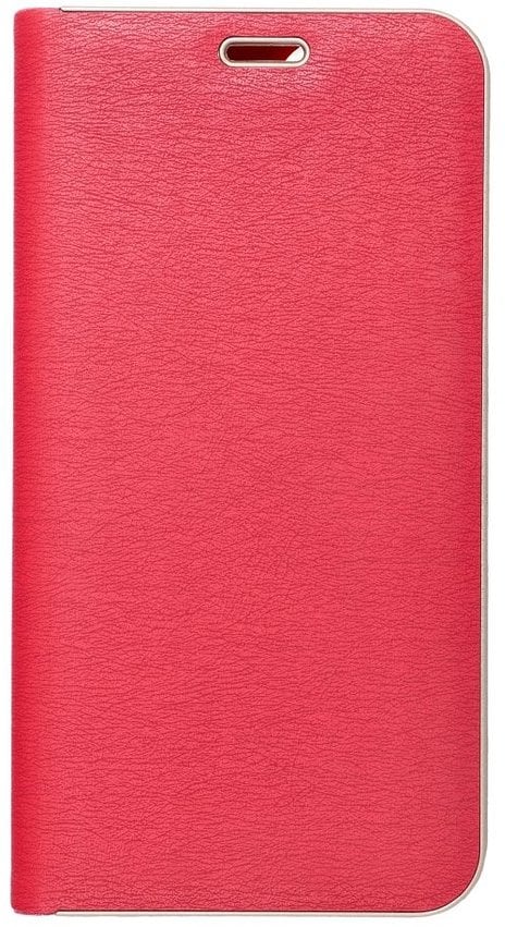 Kabura LUNA Book Gold do XIAOMI Redmi 15 4G / 5G (171.1) czerwony
