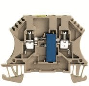 Złączka szynowa z elementami elektronicznymi WDUL 4/10K 1027700000