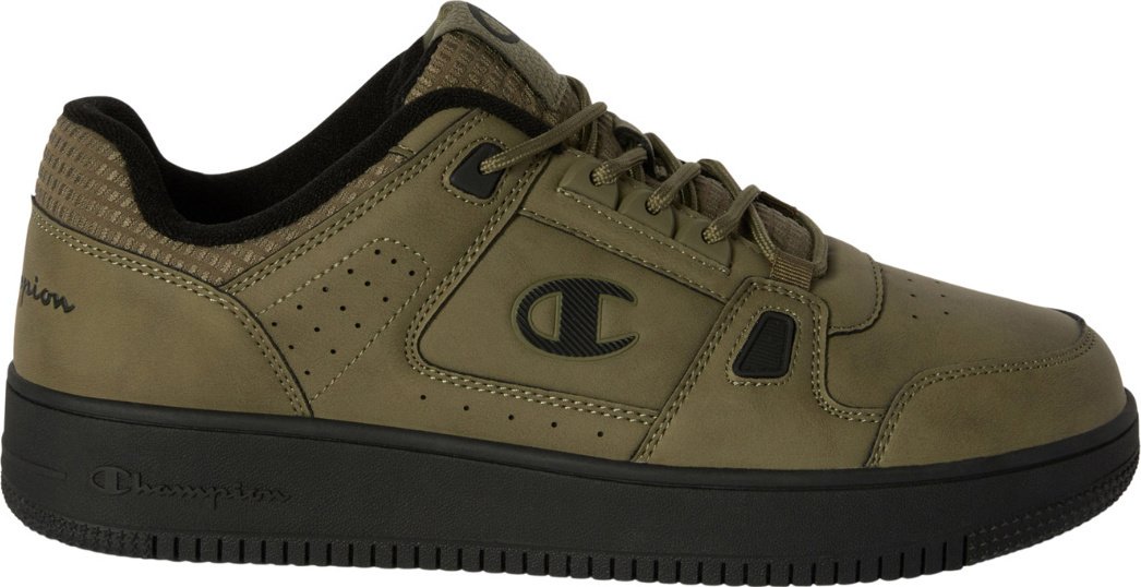 Champion Buty męskie RD18 Low Comb khaki S22477 GS017 42,5