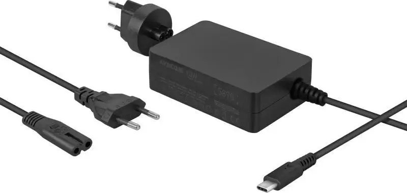 Zasilacz do laptopa Avacom AVACOM Nabíjecí adaptér USB Type-C 90W Power Delivery