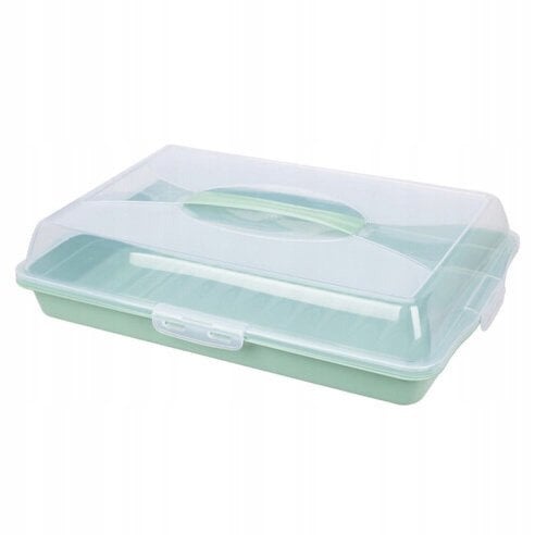 Przenośne pudełko na ciasto, 44 x 31 x 10 cm