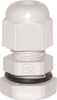 Ergom Dławnica kablowa poliamidowa PG42 IP68 DP 42/H szara (E03DK-01030100901)