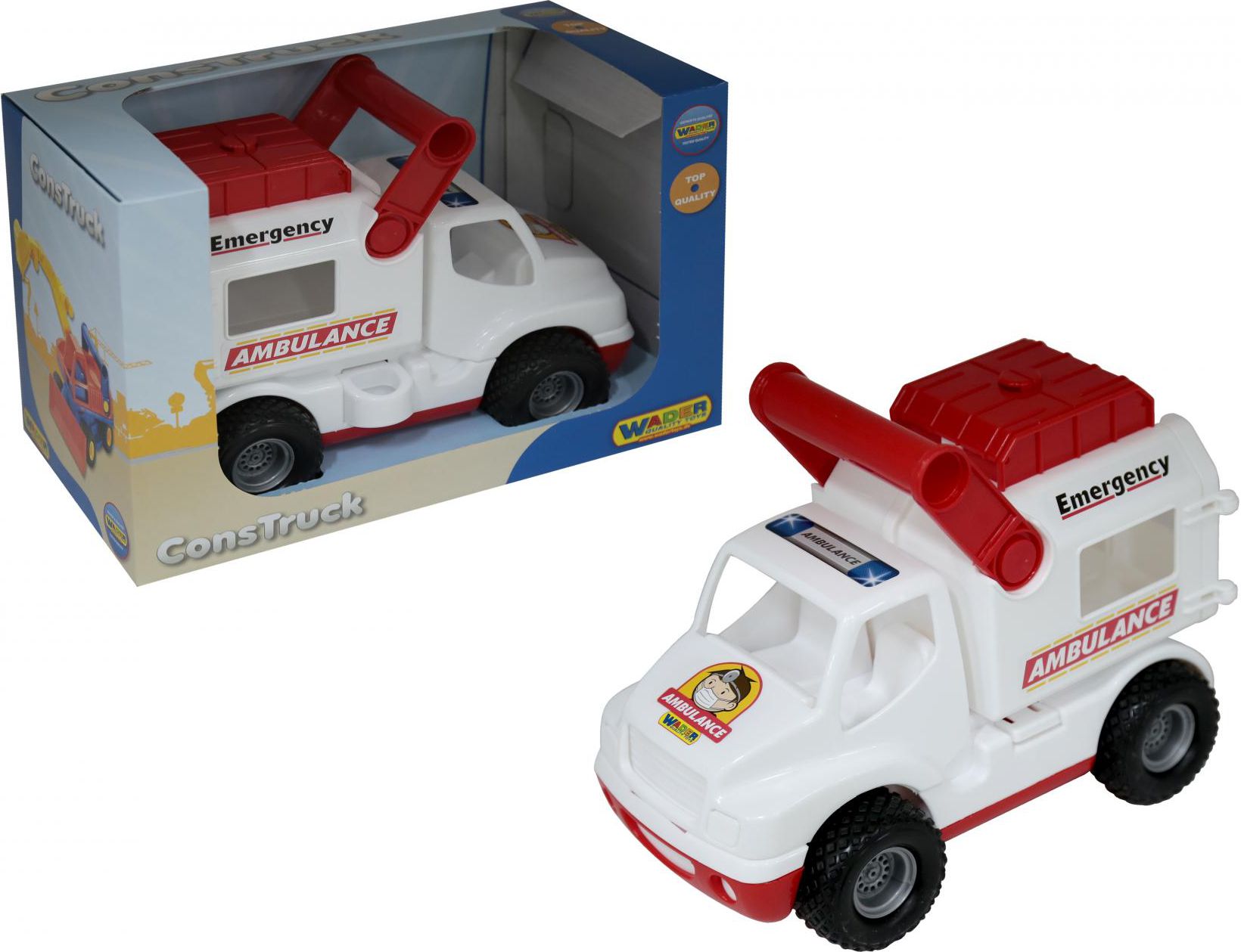 Wader Ambulans "ConsTruck" - 41913