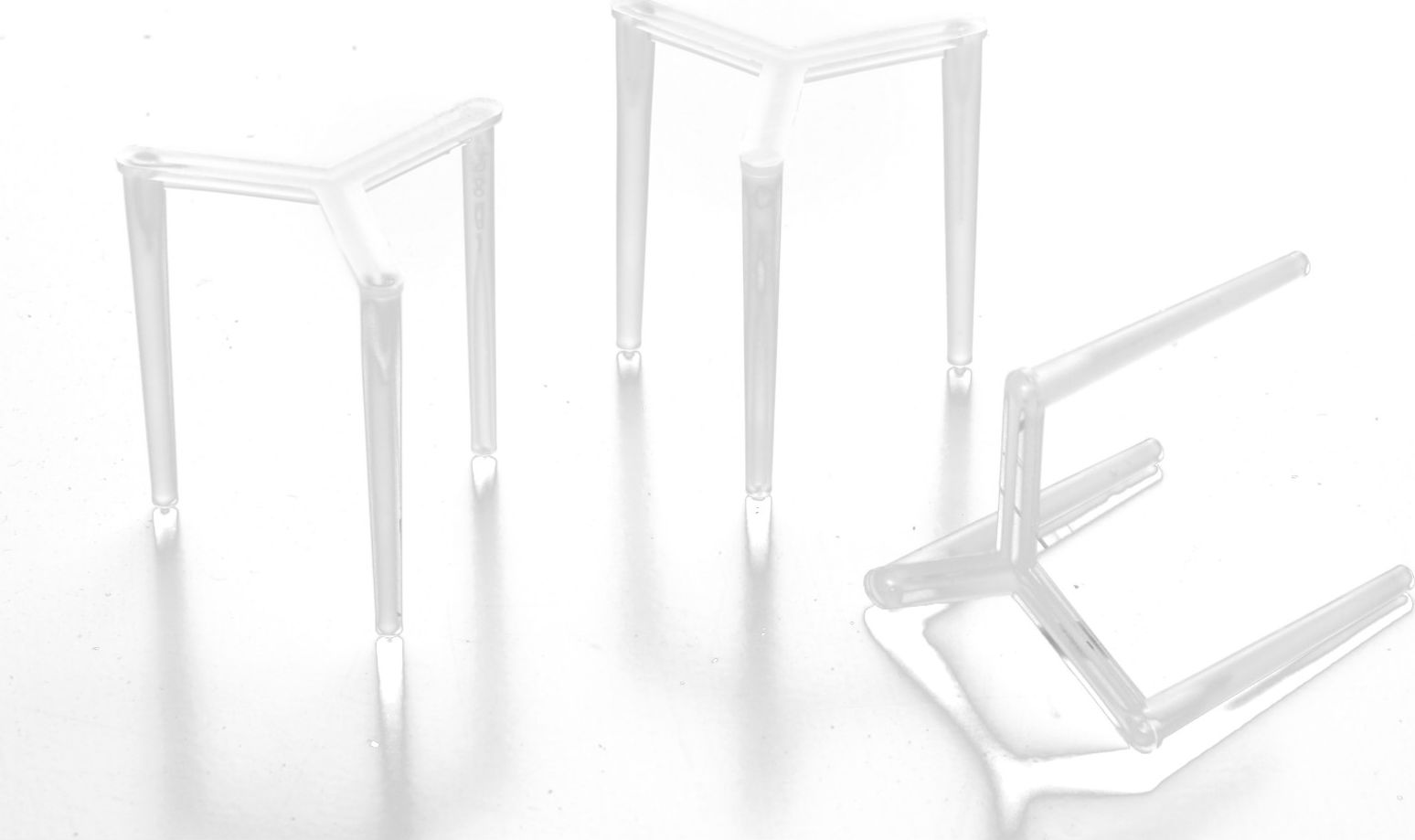 Hendi Podkładka dystansowa do pudełek transportu pizzy zestaw 500szt. - Hendi 709900 Podkładka dystansowa do pudełek transportu pizzy zestaw 500szt. -