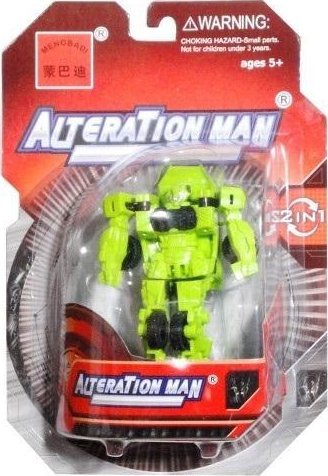 Swede Figurka robota