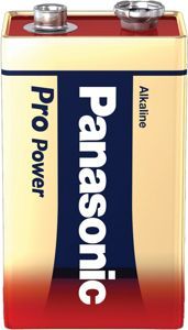 Panasonic Bateria Pro Power 6LR61 12 szt.