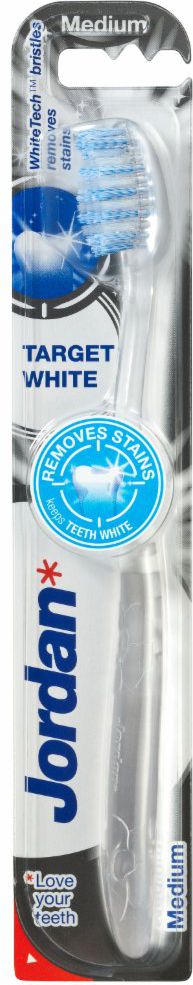 Jordan TARGET WHITE MEDIUM