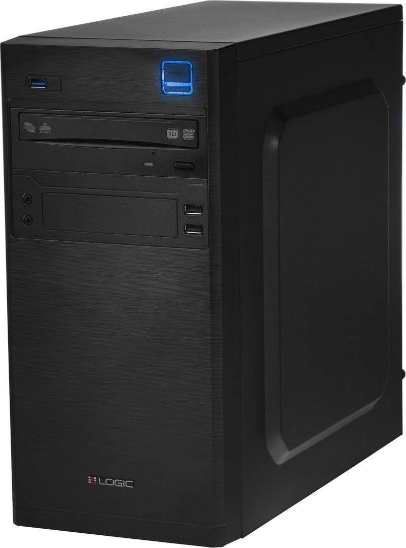 Komputer GER-POL KOMPUTER PC M4 3770/P32/S512 WINDOWS 10 PRO PL