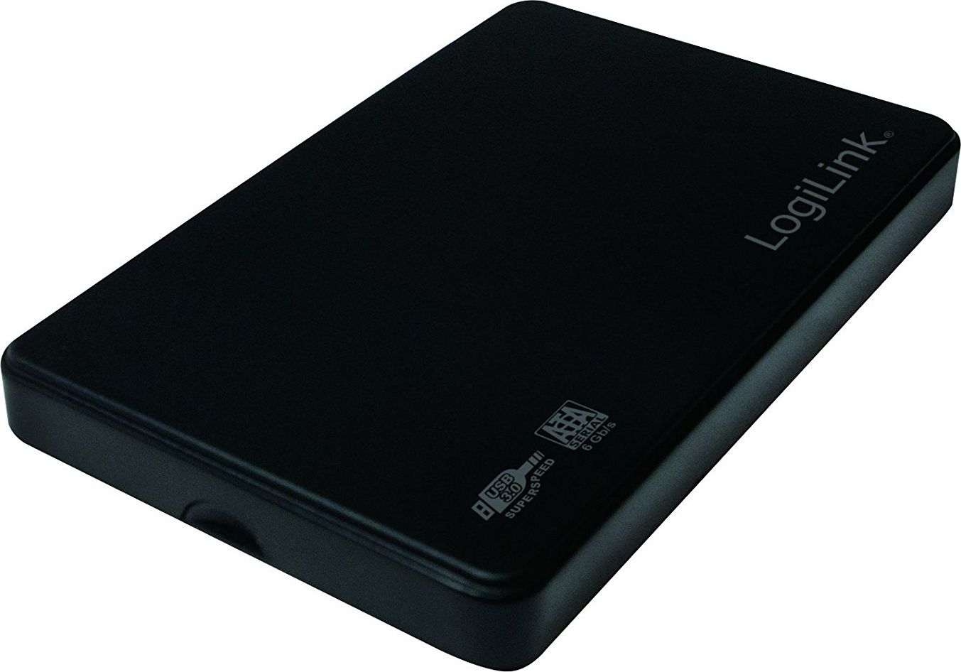 Kieszeń LogiLink na dysk 2.5" SATA - USB 3.0 (UA0256)