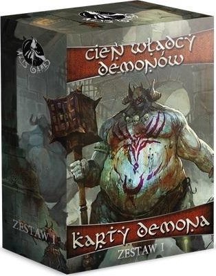 Karty Demona - Zestaw I