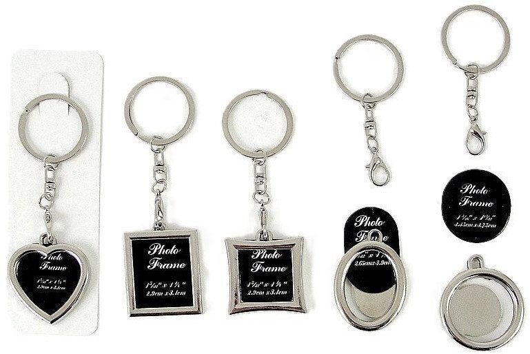 Brelok z ramką na zdjęcie MIX EDUKAMP