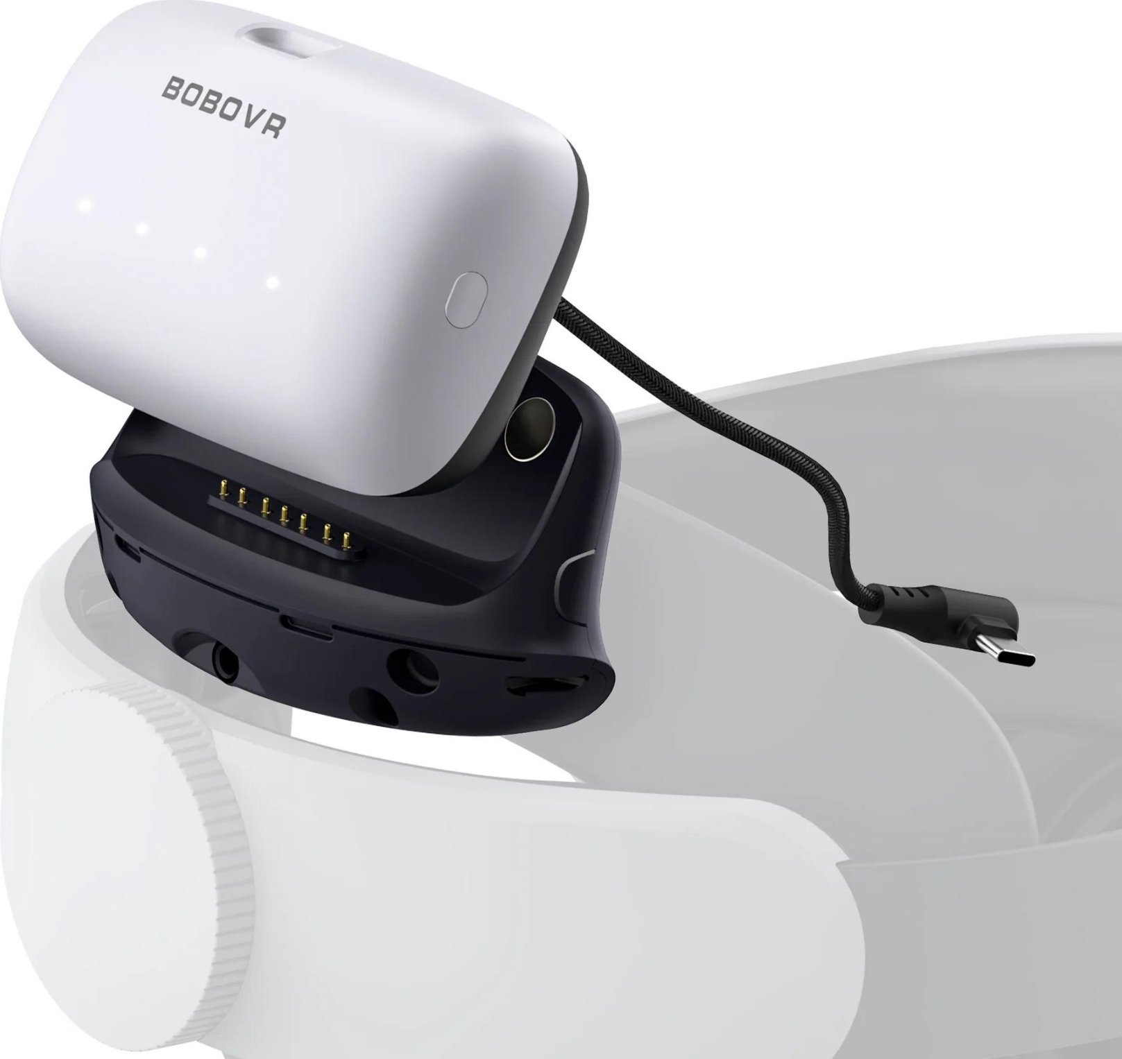 BOBOVR BOBOVR B100U Zestaw Upgrade do M1/M2/M3 Strap