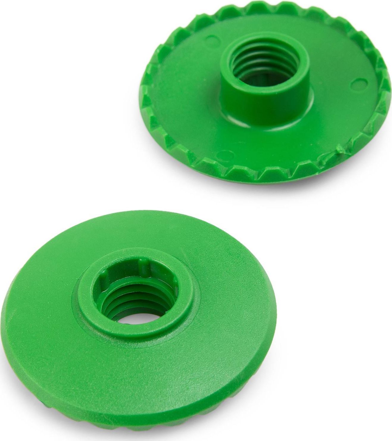 Kohla Talerzyki do kijków Summer Basket - green