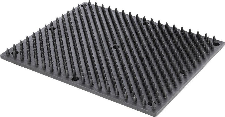 Kerbl KERBL Drapak dla koni i bydła, 30 x 40 cm