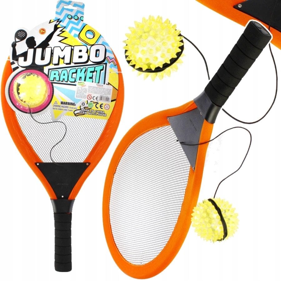 RAKIETKA PILKA NA GUM 27X59X8 MIX2 MC B/C 12/48