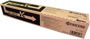Toner Kyocera Black Oryginał (TK-8315K)