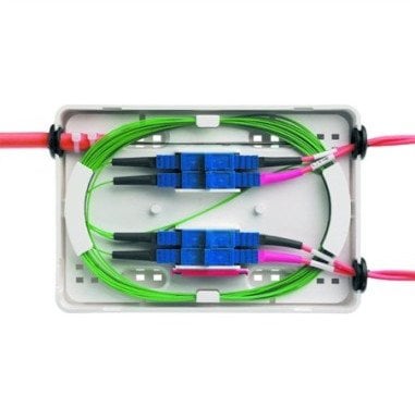 Skrzynka łączeniowa TELEGÄRTNER MICRO