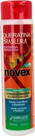 NOVEX Odżywka Novex Brazilian Keratin (300 ml)