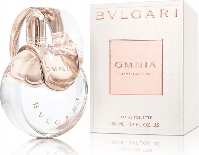 Bvlgari Torba podróżna Bvlgari Omnia Crystalline