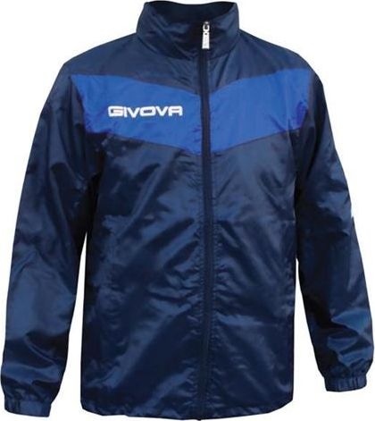 Kurtka męska Givova Scudo granatowa r. 2XS
