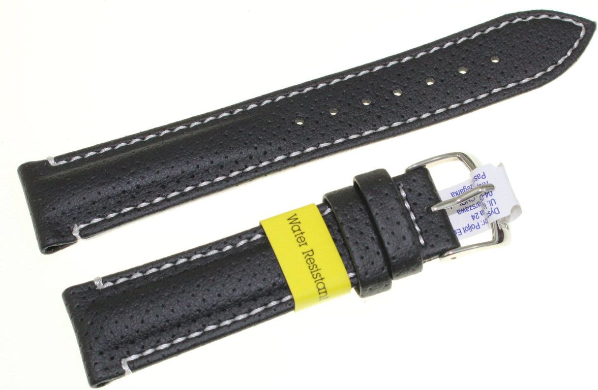 Morellato Skórzany wodoodporny pasek do zegarka 20 mm Morellato A01X4909C18817CR20