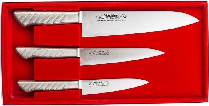 Masahiro Zestaw noży Masahiro MV-S 136_110402 uniwersalny