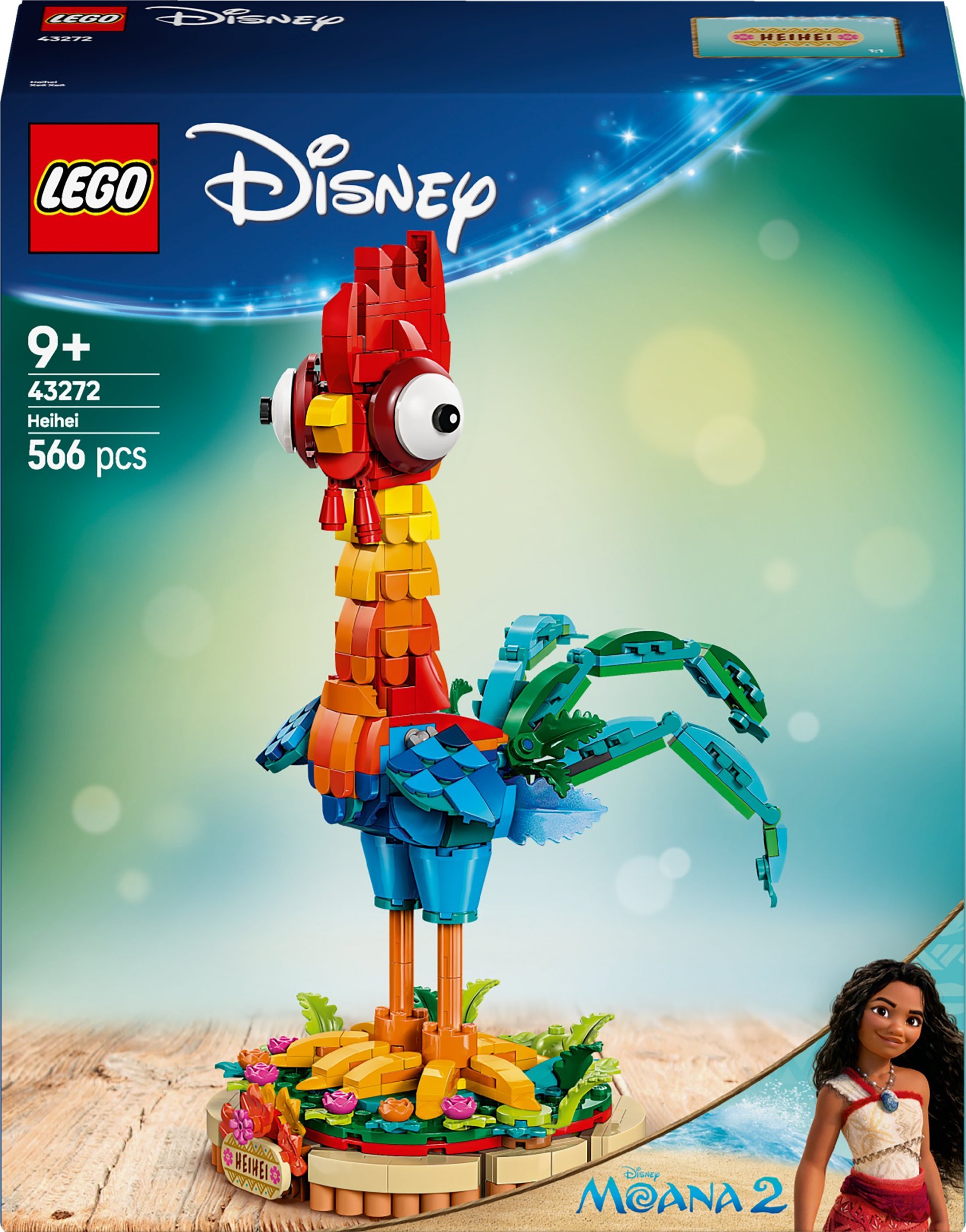 Disney Heiheia (43272)