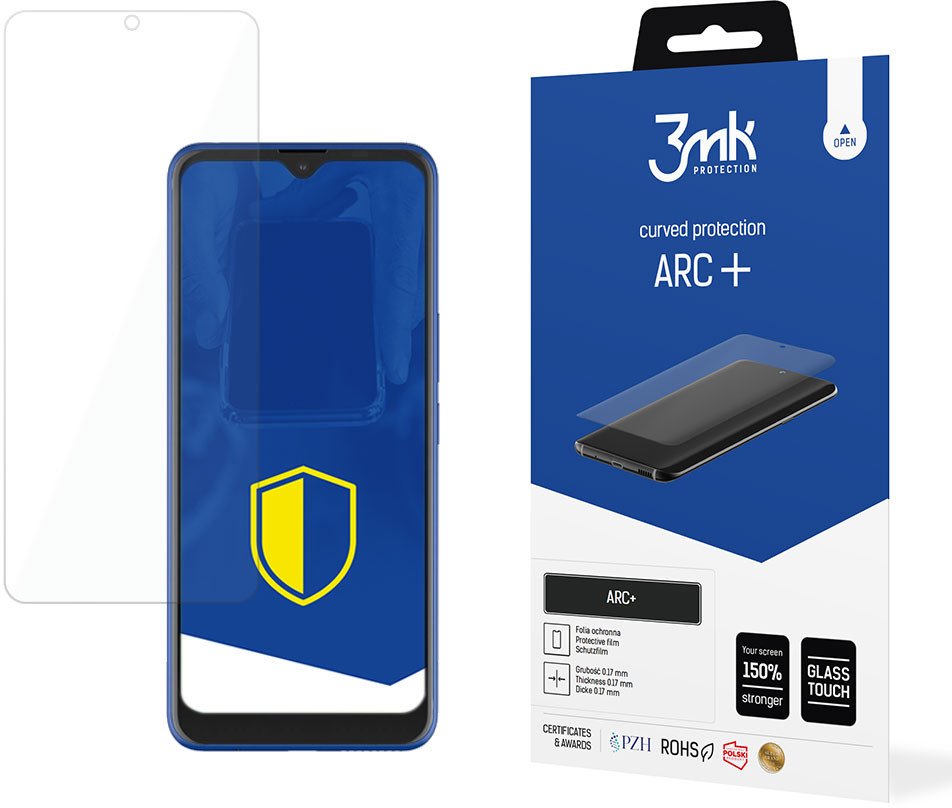 CRICKET DREAM 5G - 3MK ARC+