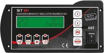 Tech Regulator temperatury ST–81