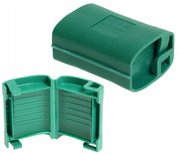 Puszka hermetyczna IP68 z żelem 38/52/26mm PHZ-2 W-00383