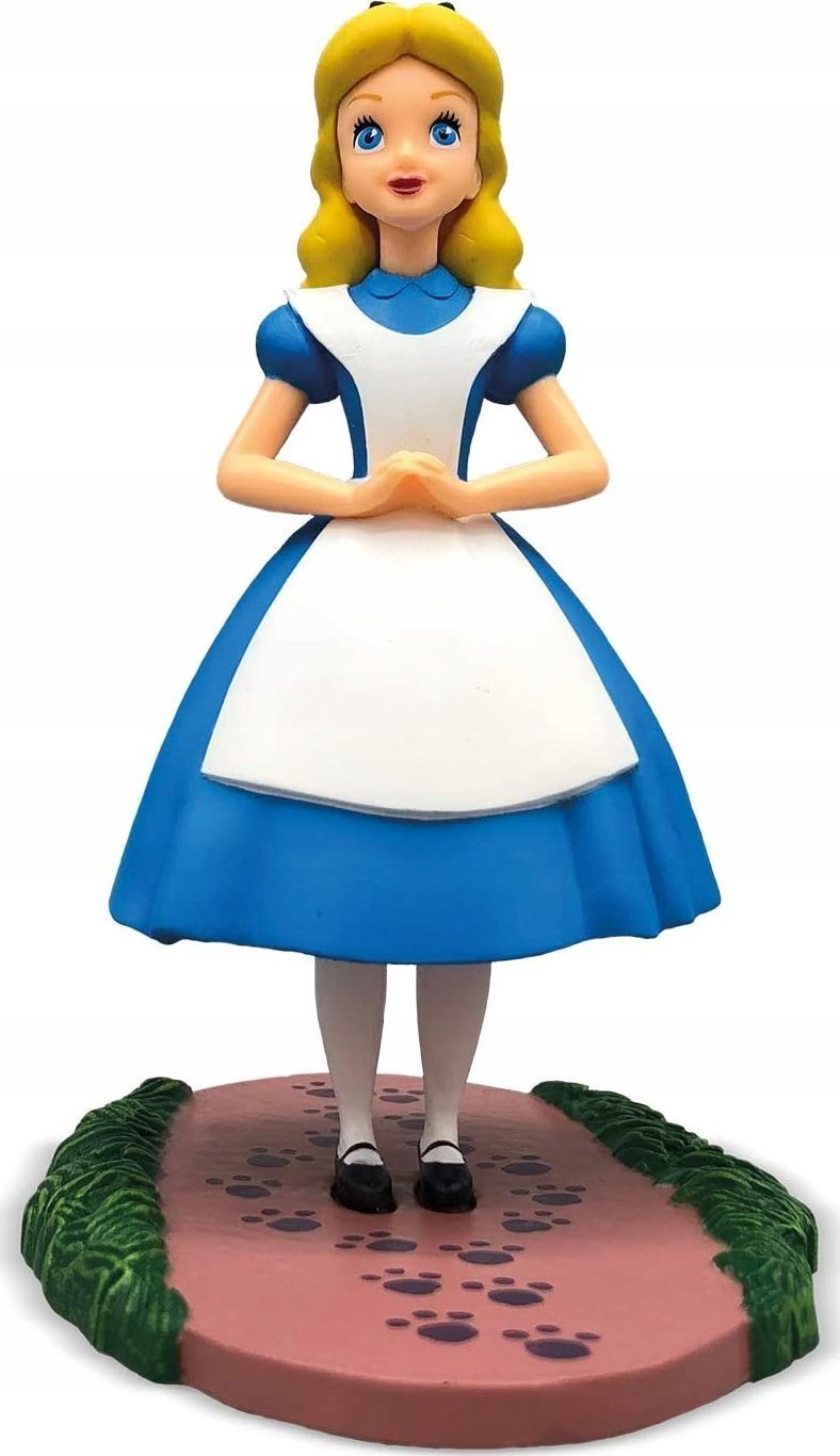 Figurka Teka Alicja w Krainie Czarów BULLYLAND