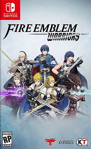 Fire Emblem Warriors - Switch