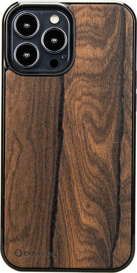 BeWood Drewniane Etui iPhone 13 Pro Max ZIRICOTE