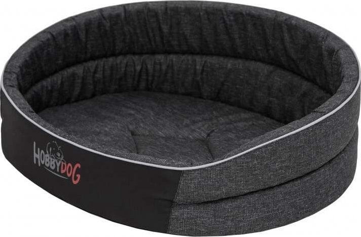 Hobbydog Hobbydog guolis Foam Black Ekolen R2, 47x33 cm