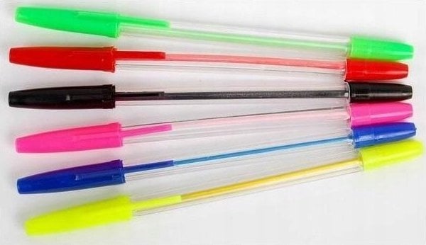 FANDY Długopis Stick 6 kolorów