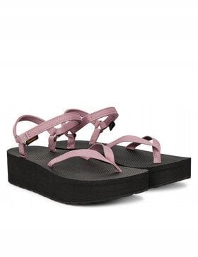 W'S Flatform Sandal Slim, LLSB, 40 (us 9); uk 7