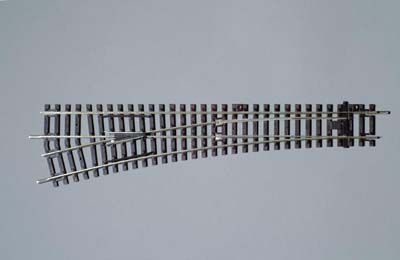 Piko PIKO Zwrotnica Ręczna Lewa - 55220