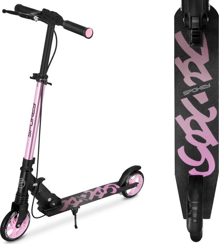 Hulajnoga Spokey Hulajnoga dziecięca Spokey VACAY PRO
