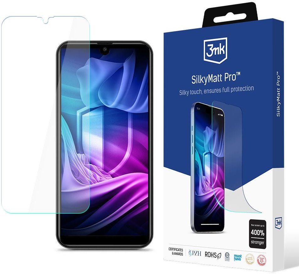 SPC SMART ULTIMATE - 3MK SILKY MATT PRO