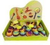 Askato Grzechotka - plaster miodu