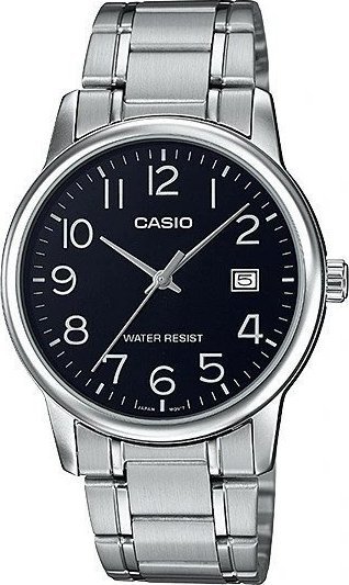 Zegarek Casio ZEGAREK MĘSKI CASIO MTPV002D-1BUDF (zd103e)